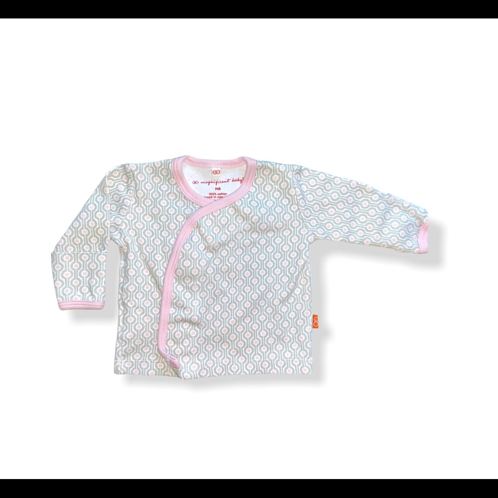 Like new Magnificent baby top